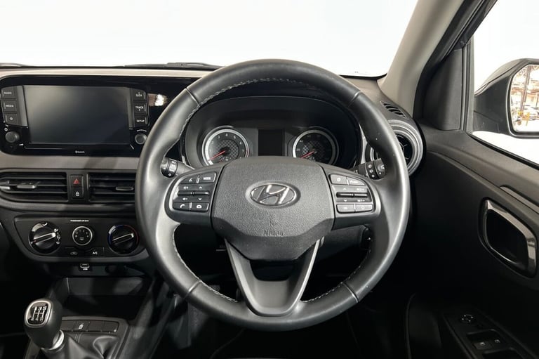 2021 21 HYUNDAI I10 1.0 SE CONNECT HATCHBACK 5DR PETROL MANUAL EURO 6 (S/S) (67 