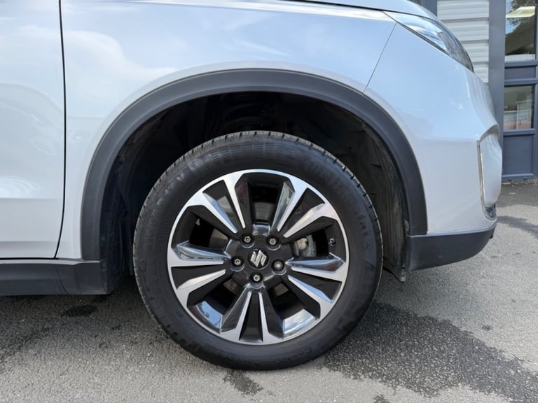  Suzuki Vitara 1.4 Boosterjet 48V Hybrid SZ5 5dr Petrol
