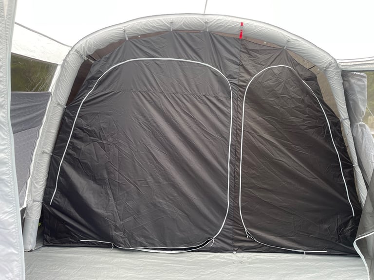 Outdoor revolution tent, canopy with ground sheet