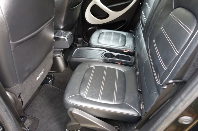 2015 smart forfour 0.9 Turbo Prime Premium 5dr HATCHBACK PETROL Manual