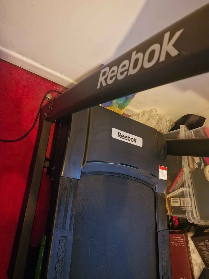 Reebok Jet 200 treadmill. Great condition
