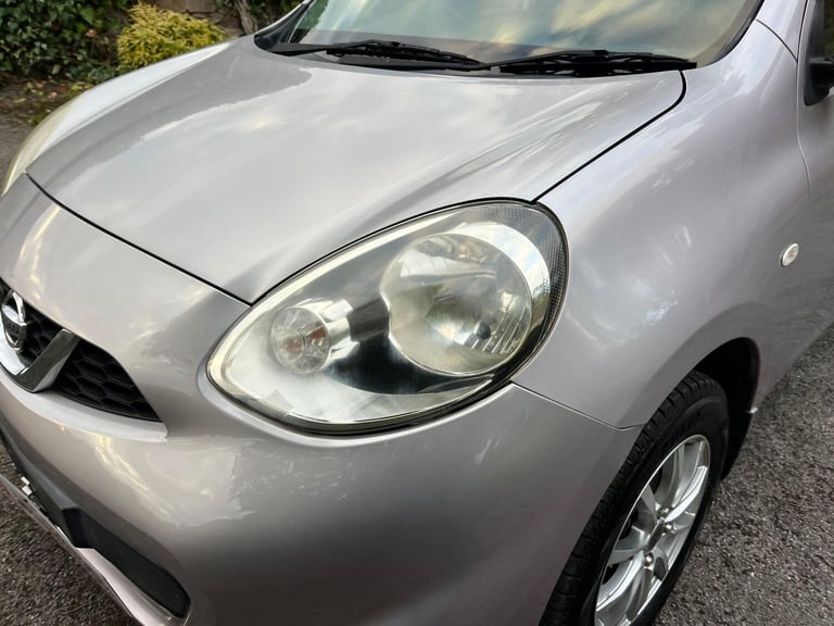  Nissan Micra 1.2 DIG-S Tekna CVT Euro 5 (s/s) 5dr Petrol Automatic