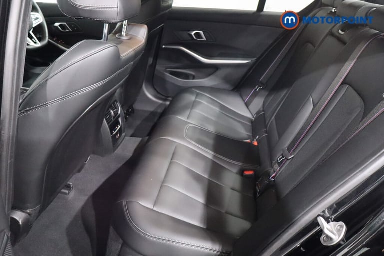 2025 BMW 3 Series 320i M Sport 4dr Step Auto SALOON PETROL Automatic