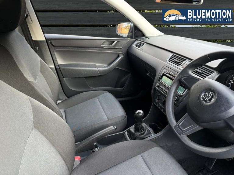 ✿2014/14 Skoda Rapid Spaceback 1.6 TDI S, Grey ✿NICE EXAMPLE ✿TURBO DIESEL✿