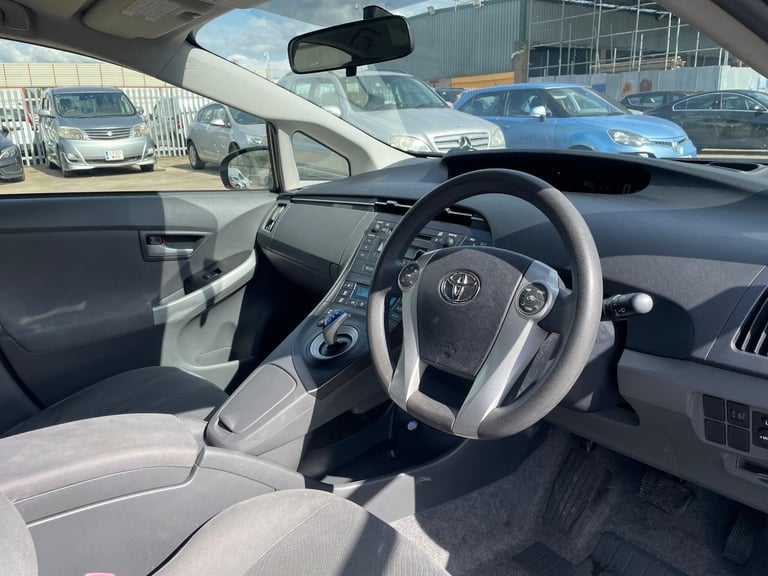 2009 Toyota Prius 1.8 VVT-h T3 CVT Euro 5 (s/s) 5dr HATCHBACK Petrol/Electric Hybrid Automatic