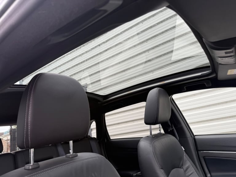  Mitsubishi ASX 2.0 Exceed 5dr Petrol