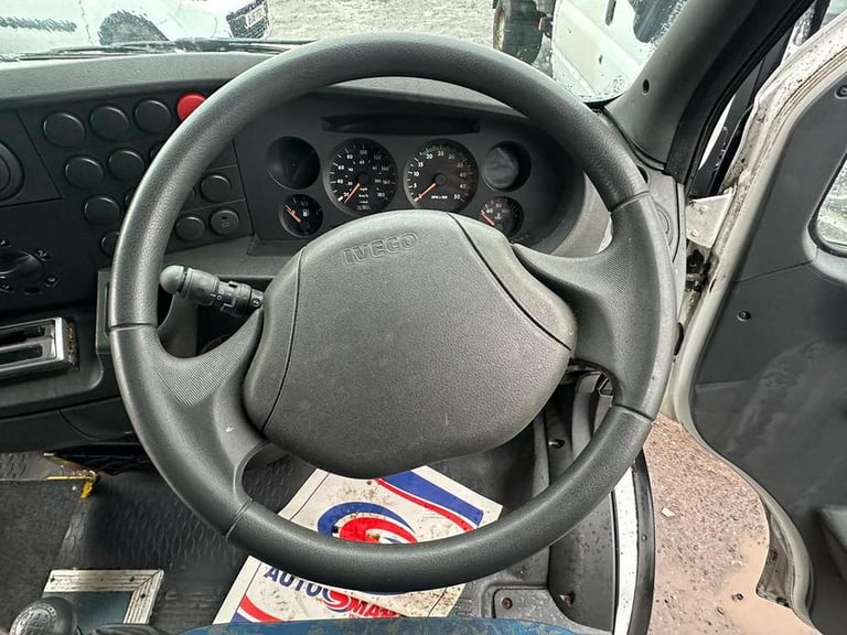 2002 Iveco Daily Daily 2000 45C11 Minibus DIESEL Manual