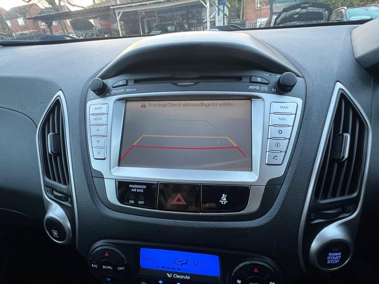 2013 Hyundai Ix35 1.7 CRDi Premium 5dr 2WD ESTATE DIESEL Manual