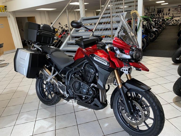Triumph Tiger EXPLORER 1200
