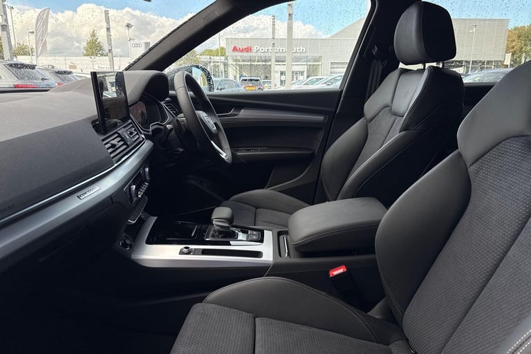  Audi Q5 2.0 TFSIe 50 S line SUV 5dr Petrol Plug-in Hybrid S Tronic quattro Euro 6 ( Petrol/Elect...