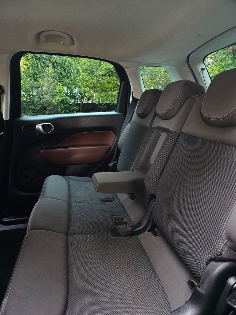 2014  fiat 500 L trekking 1.3 Multijet 16v Diesel £35 tax sim focus i30 308 kia ceed astra mini