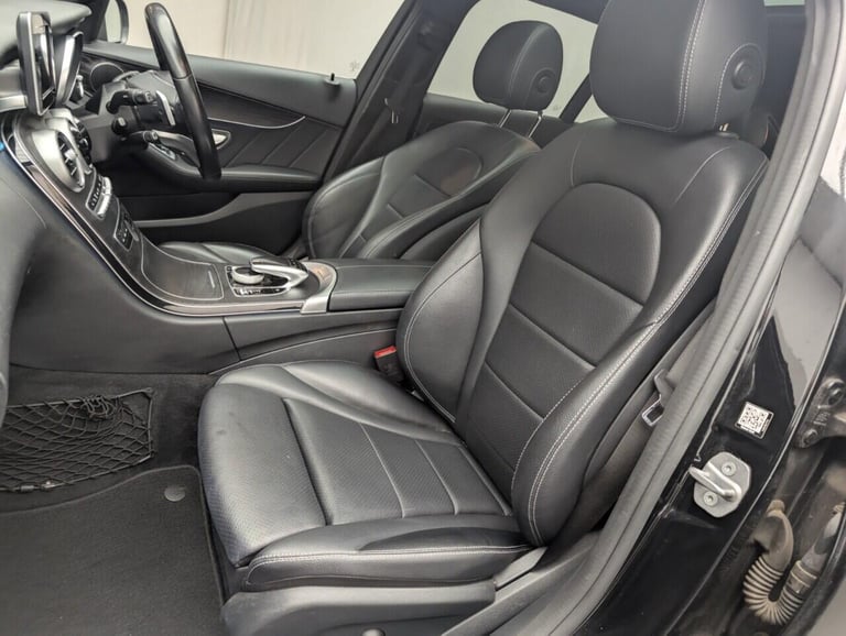 2017 Mercedes-Benz C Class 2.0 C200 AMG Line (Premium) Estate 5dr Petrol G-Tronic+ Euro 6 (s/s) (...