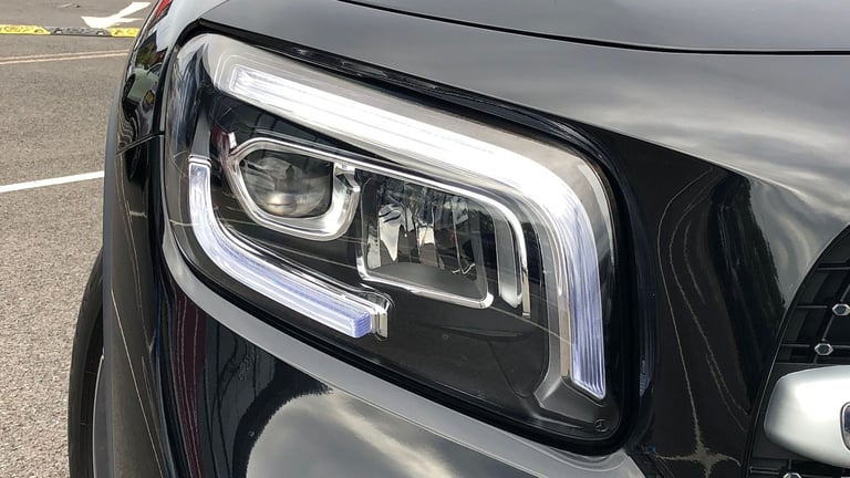 2021 Mercedes-Benz GLB GLB 200 AMG LINE AUTO Estate Petrol Automatic