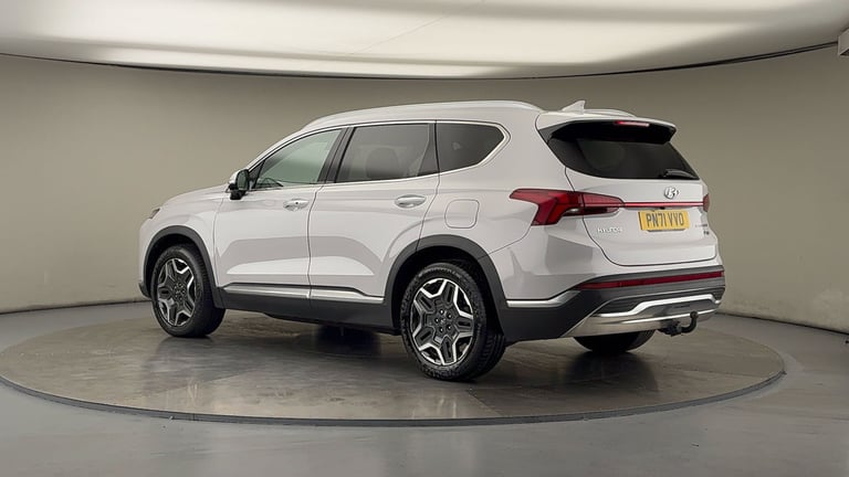 2021 Hyundai Santa Fe 1.6 T-GDi 13.8kWh Ultimate SUV 5dr Petrol Plug-in Hybrid Auto 4WD Euro 6 (s...