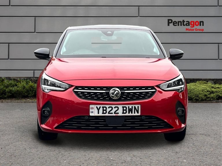  Vauxhall Corsa 1.2 Turbo Elite Edition Hatchback 5dr Petrol Manual Euro 6 s/s