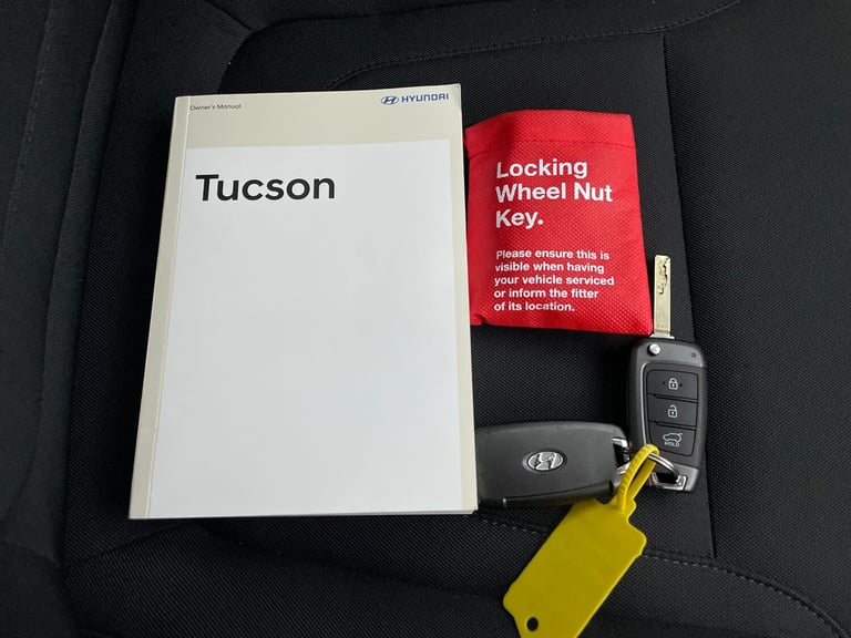 2021 Hyundai TUCSON 1.6 TGDi SE Connect 5dr 2WD ESTATE PETROL Manual