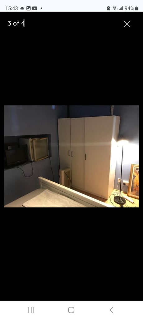Double bedroom for rent 