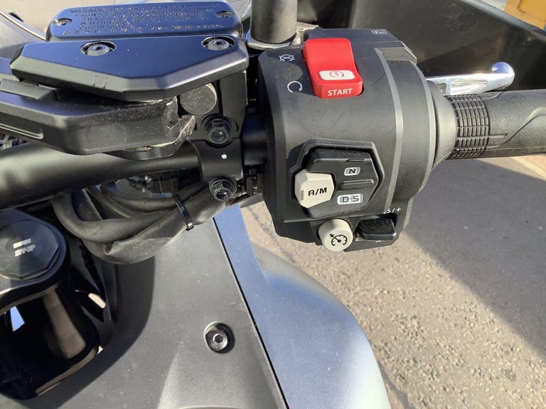 2022 Honda NT1100 1100 DCT Euro 5 Petrol Automatic