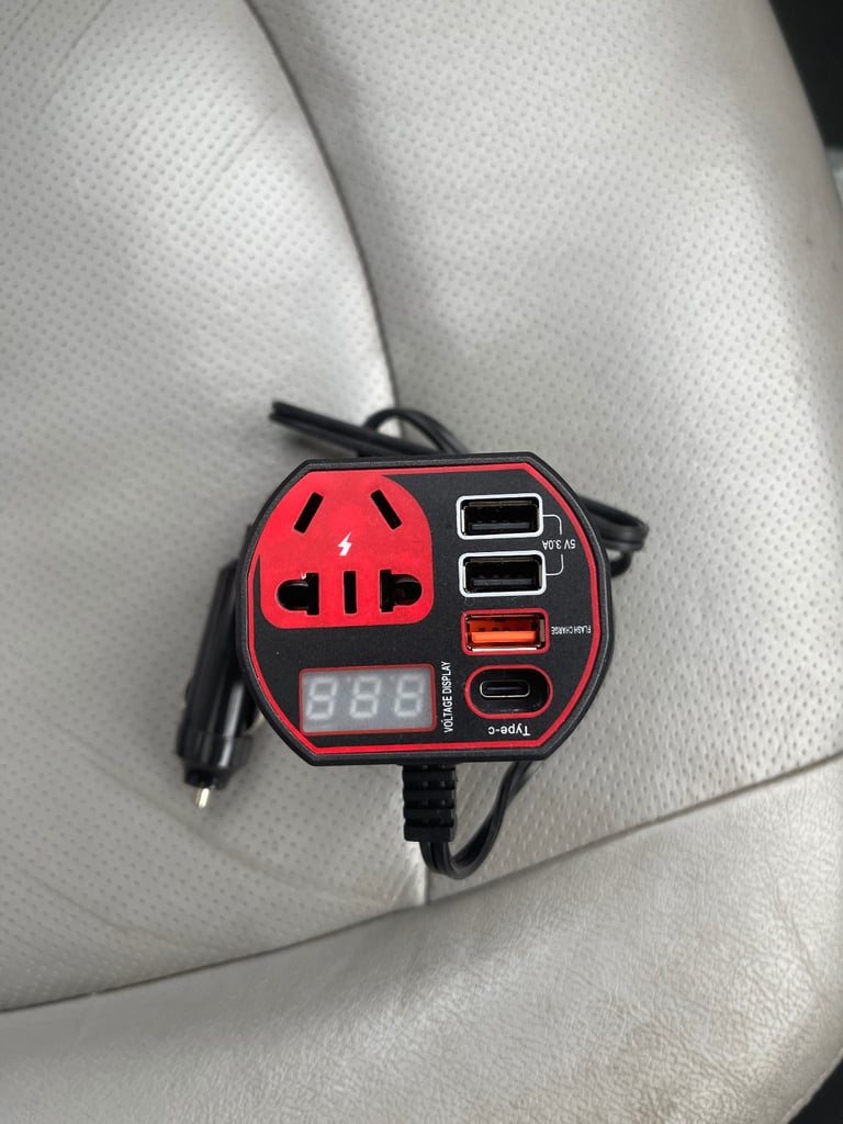 image for Car inverter