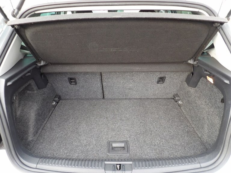 2016 Volkswagen Polo BlueMotion Tech Match Hatchback Petrol Manual