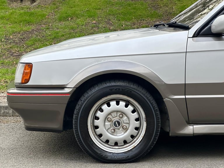 1985 Mazda 323 1.6 4WD Turbo Familia DOHC - Fresh Import - Rare Classic - 