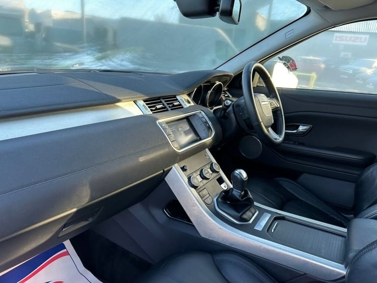 2017 Land Rover Range Rover Evoque 2.0 ED4 SE 5d 148 BHP Estate Diesel Manual
