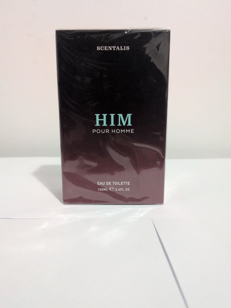 image for HIM POUR HOMME mens perfume 