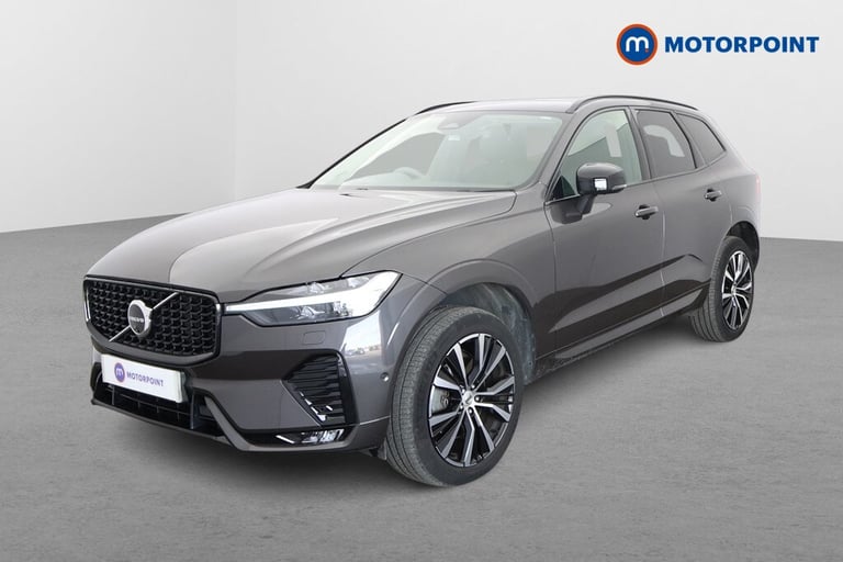 2023 Volvo XC60 2.0 B5P Ultimate Dark 5dr AWD Geartronic SUV Petrol Automatic