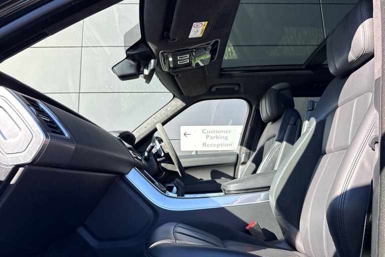 2022 Land Rover Range Rover Sport 3.0 P400 MHEV HST SUV 5dr Petrol Auto 4WD Euro 6 (s/s) (400 ps)...