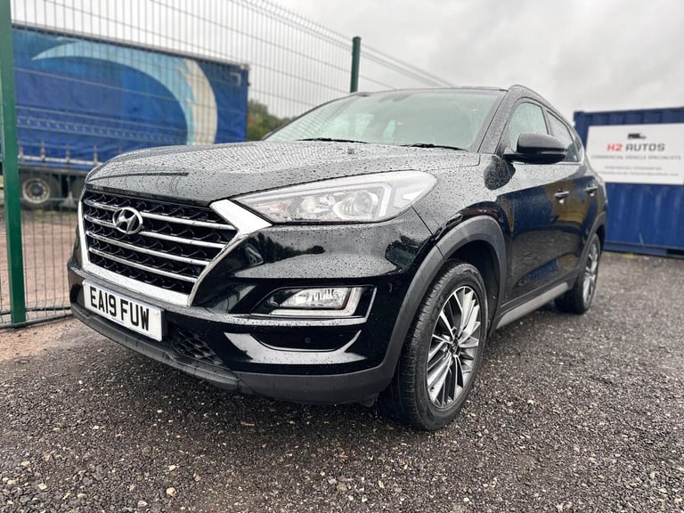  Hyundai TUCSON 1.6 GDi Premium Euro 6 (s/s) 5dr Petrol Manual