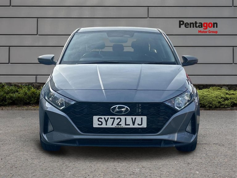  Hyundai I20 1.0 T Gdi Mhev Se Connect Hatchback 5dr Petrol Hybrid Manual Euro