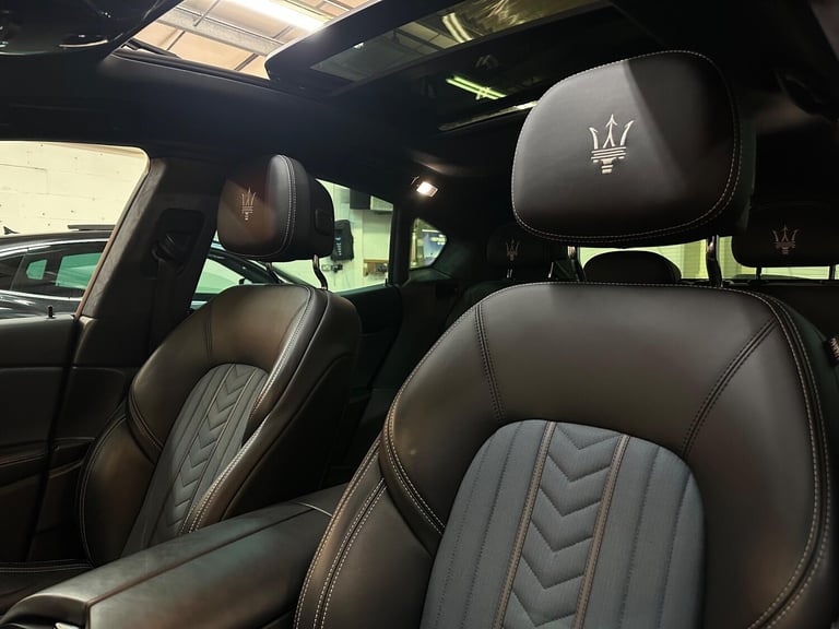 2018 Maserati Levante V6d GranLusso 5dr Auto DIESEL Automatic
