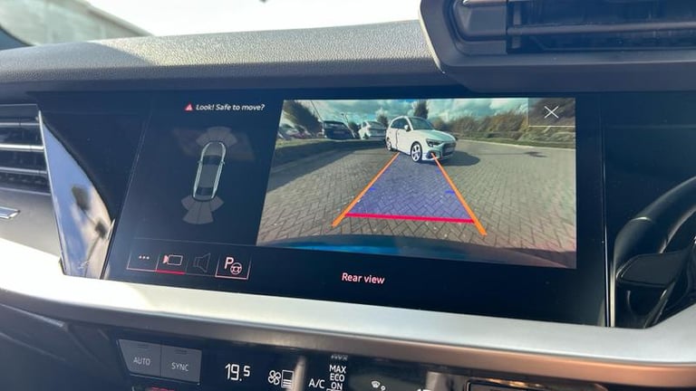 2022 Audi A3 Sport 30 TFSI  110 PS 6-speed Manual Saloon Petrol Manual