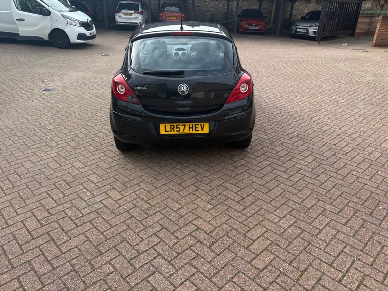 Vauxhall, CORSA, Hatchback, 2007, Manual, 1229 (cc),3 doors - Image 5