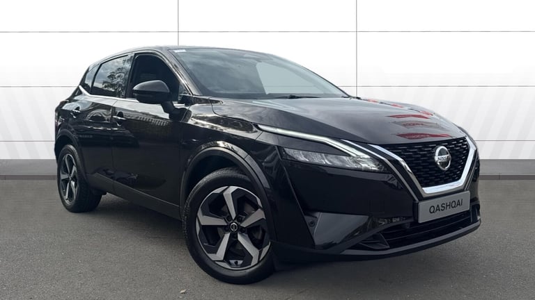 image for 2022 Nissan Qashqai 1.3 DiG-T MH N-Connecta 5dr Petrol Hatchback Hatchback Petrol Manual