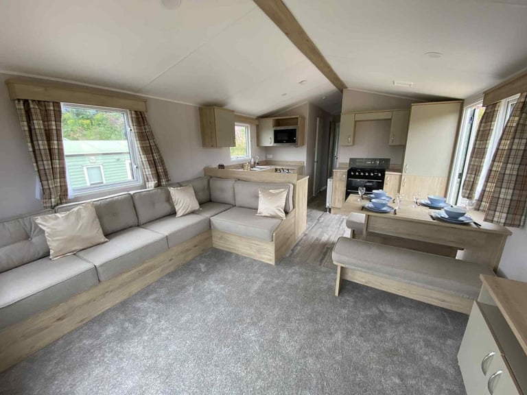 2021 Atlas Mirage in Castle Douglas  - Lodge / Caravan 