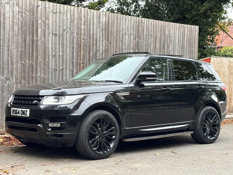 2014 Land Rover Range Rover Sport 3.0 SD V6 HSE Dynamic Auto 4WD Euro 5 (s/s) 5dr ESTATE Diesel A...