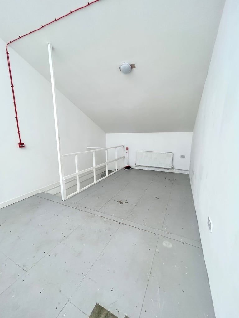 Private Studio Office Workshop in Tottenham Hale Creative Warehouse Millmead Industrial