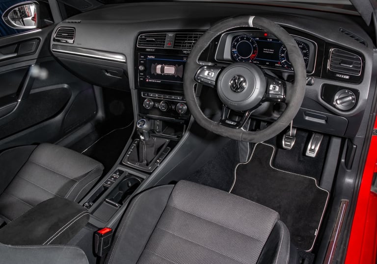 2017 Volkswagen Golf 2.0 TSI 310 R 3dr 4MOTION - SHOW CAR - IMMACULATE HUGE SPEC - 400PS - BOLA H...