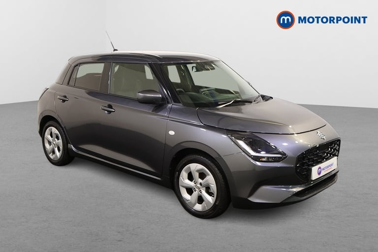 2024 Suzuki Swift 1.2 Mild Hybrid Motion 5dr Hatchback Petrol Manual