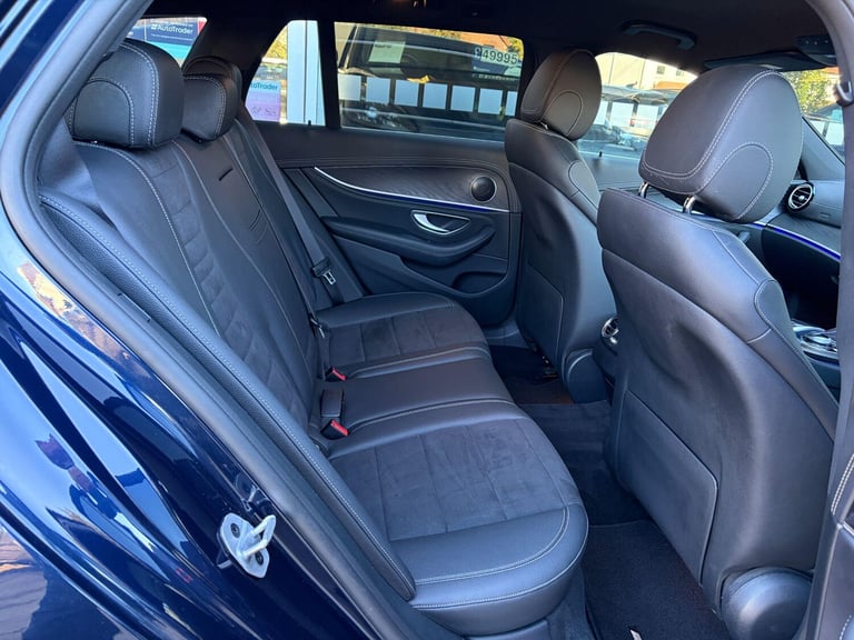 2019 Mercedes-Benz E Class E300de AMG Line Premium 5dr 9G-Tronic ESTATE DIESEL/ELECTRIC Automatic