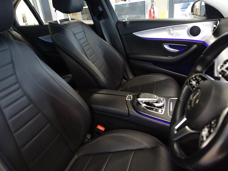 2019 Mercedes-Benz E-Class 2.0 E220d SE Saloon 4dr Diesel G-Tronic+ Euro 6 (s/s) (194 ps) Saloon ...