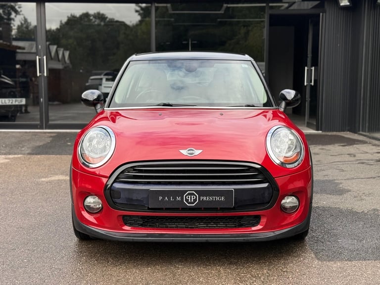 2016 MINI COOPER 1.5 DIESEL 51K MILES MANUAL CAT S 