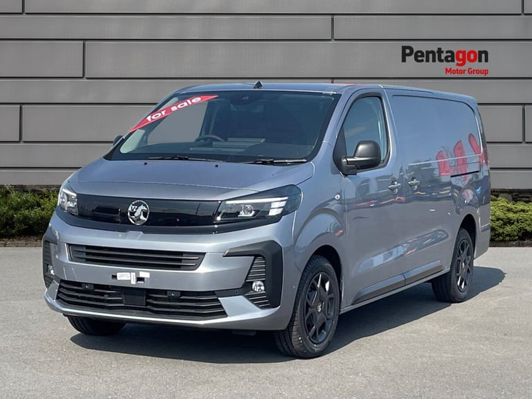  Vauxhall Vivaro Panel 2.0 Turbo D Pro Xl Panel Van 6dr Diesel Manual Lwb Euro