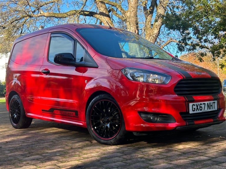 FORD TRANSIT CUSTOM/COURIER