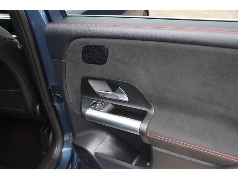 2019 Mercedes-Benz B-Class B200 AMG Line MPV Petrol Automatic