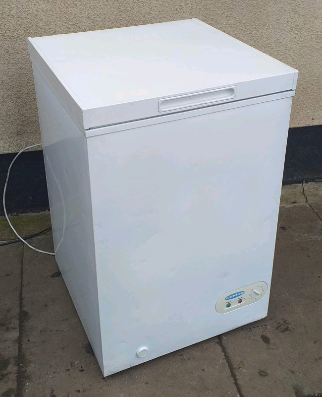 Norfrost chest freezer currys deals