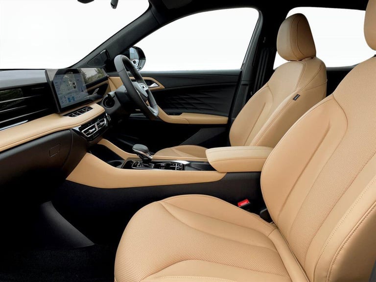 2025 MG MG HS 1.5 Hybrid+ Trophy SUV 5dr Petrol Hybrid Auto Euro 6 (s/s) (224 ps) ESTATE Petrol/E...