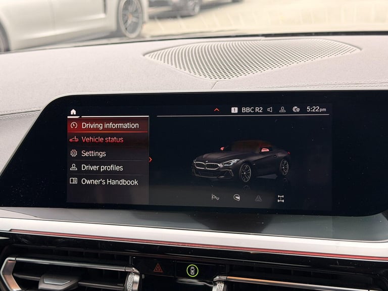  BMW Z4 3.0 M40i Auto sDrive Euro 6 (s/s) 2dr Petrol Automatic