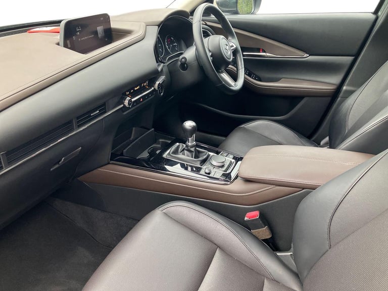2021 Mazda CX-30 2.0 e-Skyactiv X MHEV GT Sport Tech 5dr Hatchback PETROL Manual